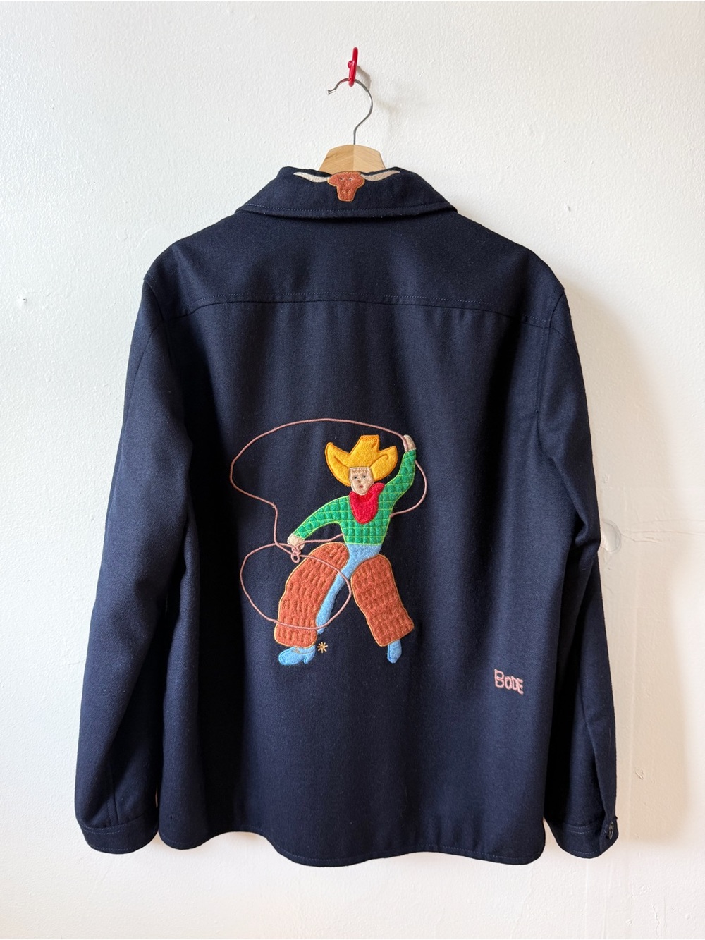 BODE Rodeo Franck Jacket - Picture 6 of 6